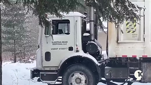 Customers left in the lurch after trash hauler abruptly goes out of business