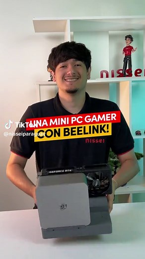 Optimiza tu Mini PC Beelink con la Docking Station