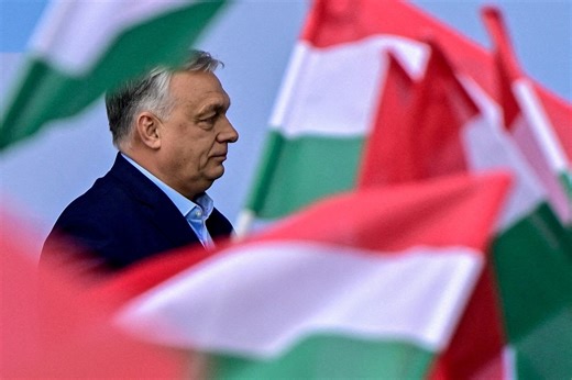 Hungary election polls show opposition Tisza widening lead over Orban's Fidesz