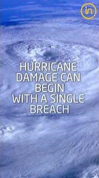 Hurricane Damage Often Starts Here | Intertek Hurricane Testing Services