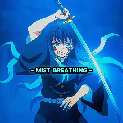 Choose Your Breathing Style To Save Yourself #demonslayer #kimetsunoyaiba #shorts #anime