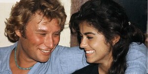 Babeth Étienne revient sur son histoire d'amour avec Johnny Hallyday