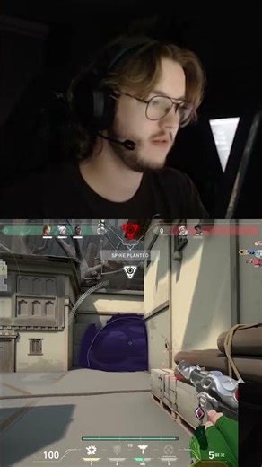 Playing Valorant with ADHD 💀