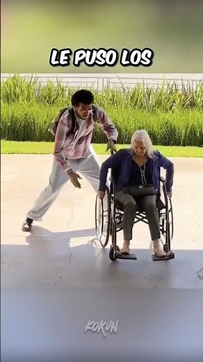 They Abused a Woman in a Wheelchair But... 😭