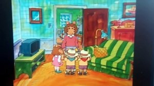 Arthur Attack of the Turbo Tibbles with Seance of Terror