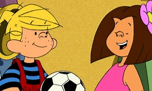 Denis la Malice : la croisière en folie