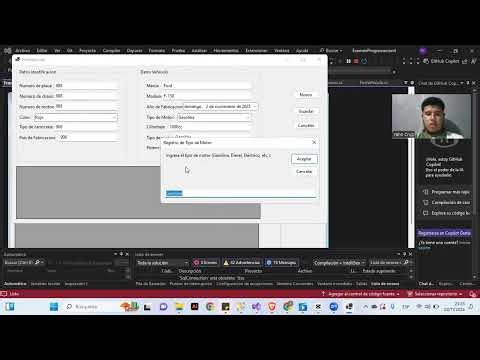 Como crear un Crud, con Visual Studio y Sql Server (Programacion)