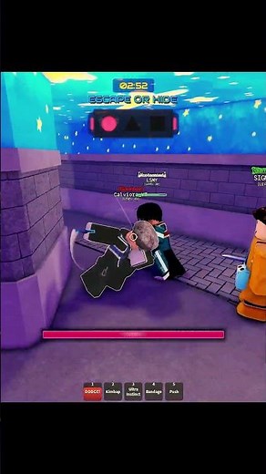 He Asked for It in Hide N Seek!