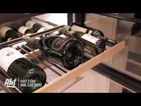 Sub-Zero 30 Panel Ready Integrated Wine Refrigerator With Drawers IW30RRH - Overview