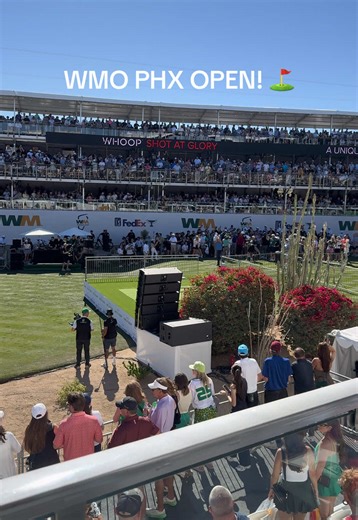 Pro Am Day Highlights at the Waste Management Phoenix Open