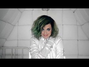 Katy Perry - Peacock Interlude (Prismatic World Tour) BACKDROP