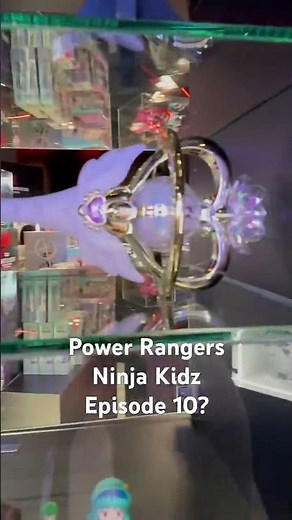 Power Rangers Ninja Kidz episode 10?
