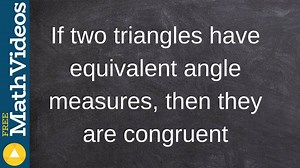 Determining the truth of a conditional statement