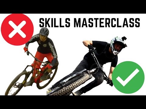 Your COMPLETE Guide to 7 MTB Beginner Basics [Step-by-step] 4K