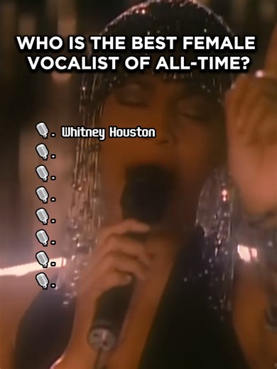 140K views · 3K reactions | Who is the best female vocalist of all-time #70s #90s #80s#80shits #70smusic #90smusic#fyp #80smusic #Popular #Song #1980s #Music #Classics #Hits #60s70s80smusic #popular #50s #00s #nostalgia #throwback | Golden Oldies Greatest Hits | Facebook