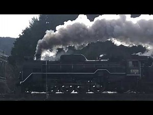 日本 映像の20世紀 /千住明 \n山口市宮野にて SL