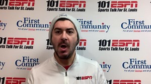 The Winter Classic is finally here and Alex Ferrario gets you set for puck drop with the First Community Credit Union Game Day Preview. | 101 ESPN St. Louis | Facebook