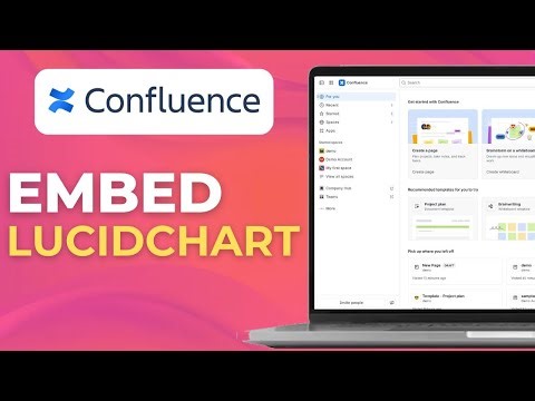 How to Embed Lucidchart in Confluence