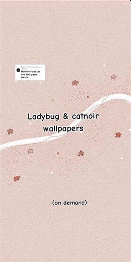 Colorful Ladybug & Catnoir Wallpaper Ideas for Trending Aesthetics
