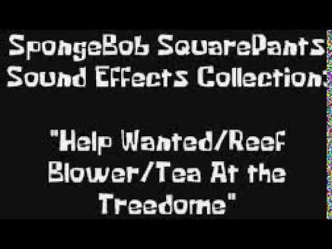 Spongebob SFX Collection Episode 1