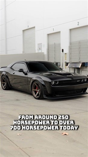 Modern Muscle Cars Are TOO Easy Now… #shorts #youtubeshorts #carshorts #automotive #cars