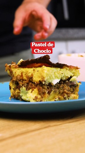Receta fácil de Pastel de Choclo al estilo peruano