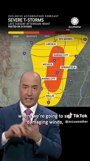 Severe Weather Update: Flooding and Tornado Risks Ahead
