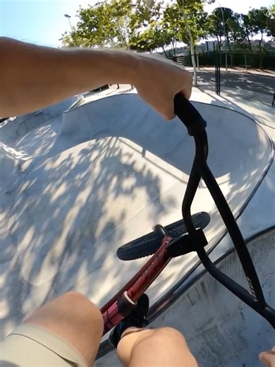 Flybikes BMX on Reels