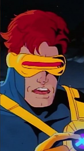 🌩 Storm to Cyclops, mission accomplished xmen