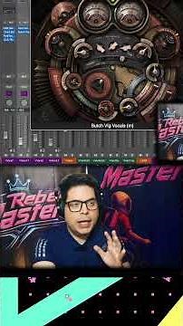 📻How to make your vocals sound BIGGER with distortion🎚️