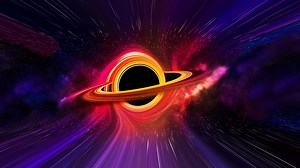 O nouă gaură neagră a fost descoperită în centrul galaxiei noastre