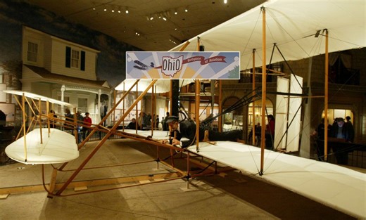 Wright State celebrates Wright Brothers Day, honors innovation