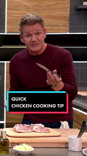 I’m showing you all the #cooking tips and tricks (and a #recipe too) on my new series #NextLevelKitchen ! Head to my YouTube Channel to watch the full episode and enjoy this #Chicken tip !