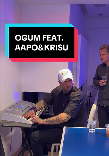 OGUM feat. Aapo & Krisu live stream on KICK.COM/PACT