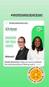 element14 Electronics on Reels | Facebook