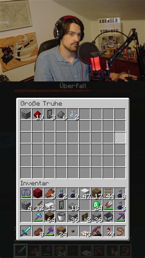 Ich teste die neue Raid farm aus #minecraft