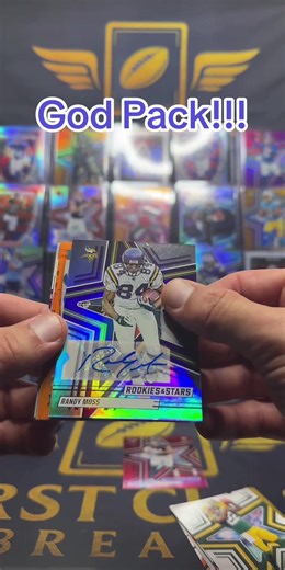 Incredible Rookie and Stars Pack Opening Highlights