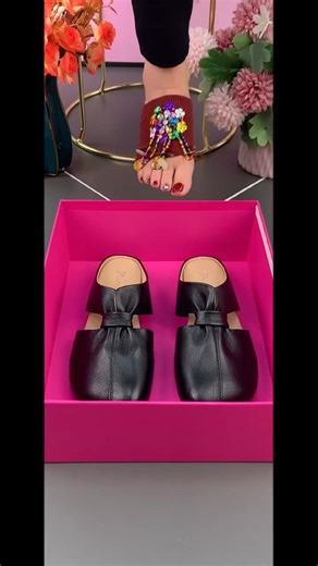 Unique Popular Top Beautiful l Stylish Trending Casual Flat Sleeper Shoes #shortsfeed