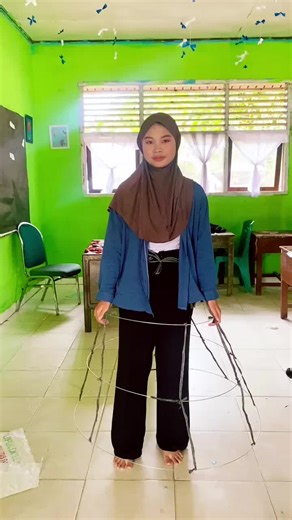 noni belanda💙🤍#nonibelanda #bajudaurulang #fyp#kerennnn