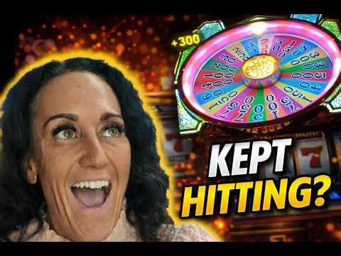 These CLASSIC Slots Kept Hitting — Can You Build a Bankroll?