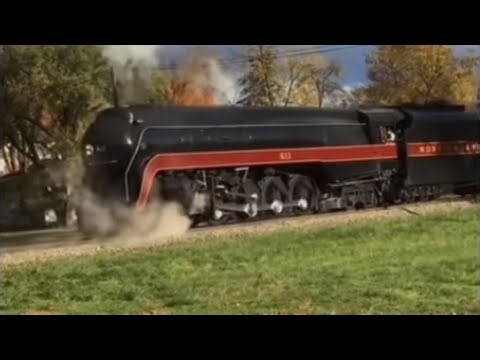 30 minutes of running model Trains!