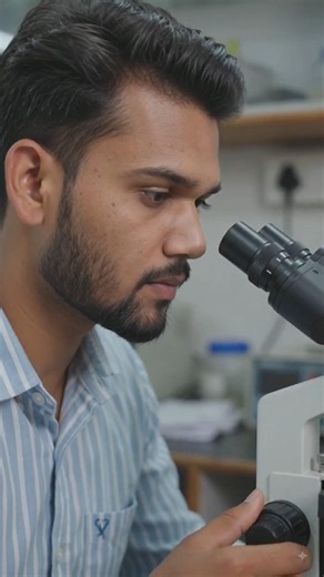 microscopy in lab 🧪 Microscopy in Pathology Lab | Cell Analysis Under Microscope
