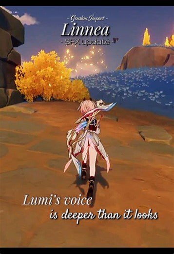 Voice Discrepancies in Genshin Impact Characters