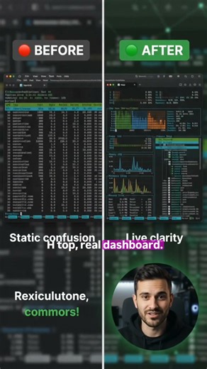 Linux Daily Command - hidden features