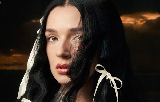 Poppy announces new album ‘Empty Hands’ and shares blistering single ‘Bruised Sky’