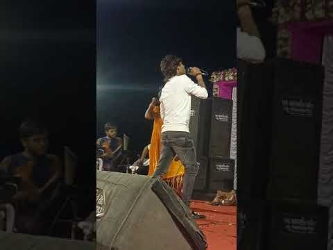 SURESH ZALA LIVE SAD SONG AT. SALAL