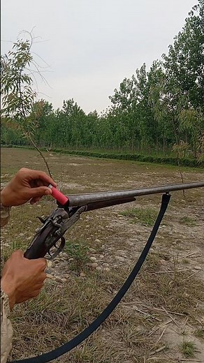 Most popular side-by-side Remington model shotgun | Historic double barrel shotgun review | Hunting