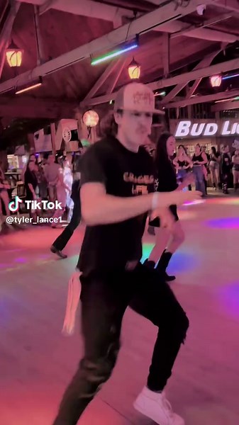 Line Dance Fun at The Barn in Sanford