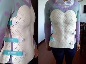 [Hot Item] Thermoplastic Orthopedic Splint for Physiotherapy Hand Wrist Spine Leg Elbow Arm Finger Brace