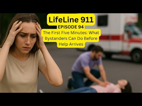 The First Five Minutes: What Bystanders Can Do Before Help Arrives